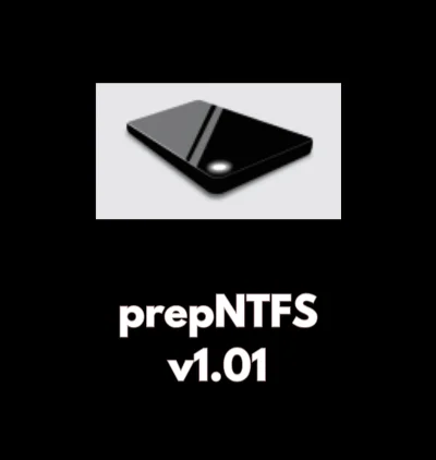 prepNTF &ndash; Access and mount NTFS formatted drives