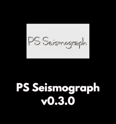 PS Seismograph &ndash; A New Era of Seismometry on PS3