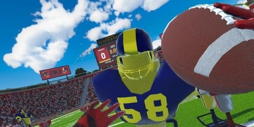 2MD VR Football Head 2 Head Edition