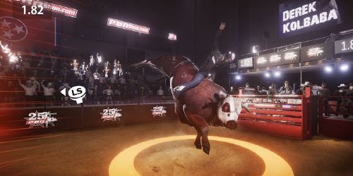 8 To Glory The Official Game of The PBR