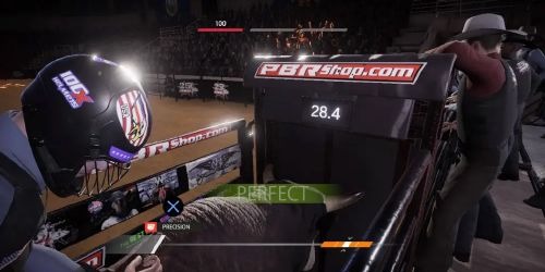 8 To Glory The Official Game of The PBR