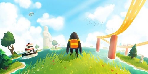 A Monsters Expedition