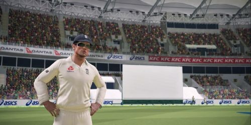 Ashes Cricket