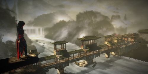 Assassins Creed Chronicles China