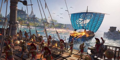 Assassins Creed Odyssey Ultimate Edition