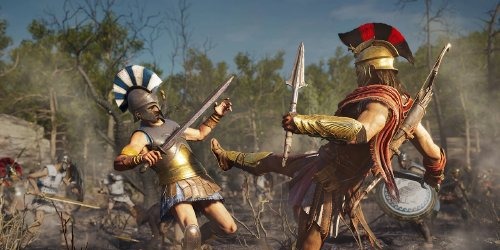 Assassins Creed Odyssey Ultimate Edition