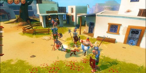 Asterix and Obelix XXL Romastered