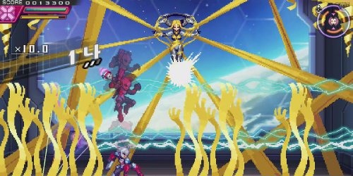 Azure Striker Gunvolt Striker Pack