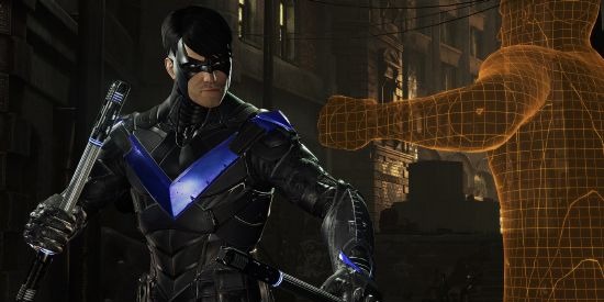 Batman Arkham VR