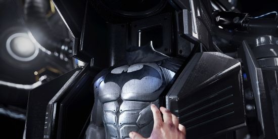 Batman Arkham VR