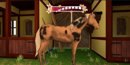 Bibi and Tina At The Horse Farm