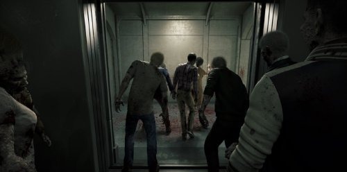 Biohazard Vendetta Z Infected Experience