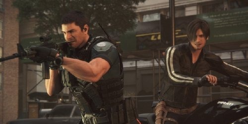 Biohazard Vendetta Z Infected Experience