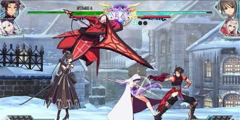 Blade Arcus From Shining EX