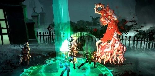 Blightbound