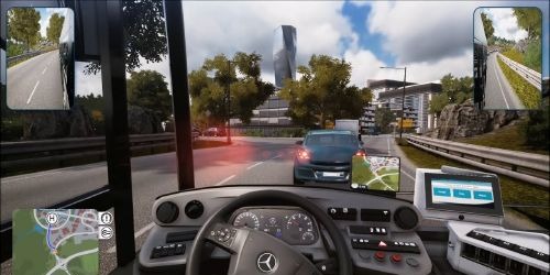 Bus Simulator