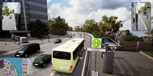Bus Simulator