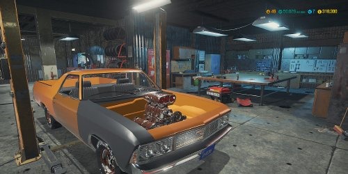 Car Mechanic Simulator