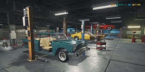 Car Mechanic Simulator