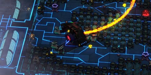 Comet Crash 2 The Kronkoid Wars