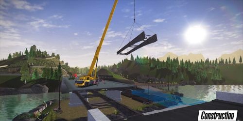 Construction Simulator 3 Console Edition