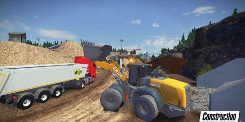 Construction Simulator 3 Console Edition
