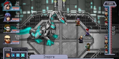 Cosmic Star Heroine