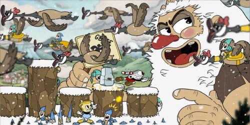 Cuphead Delicious Last Course