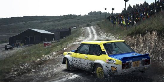 Dirt Rally Legend Edition