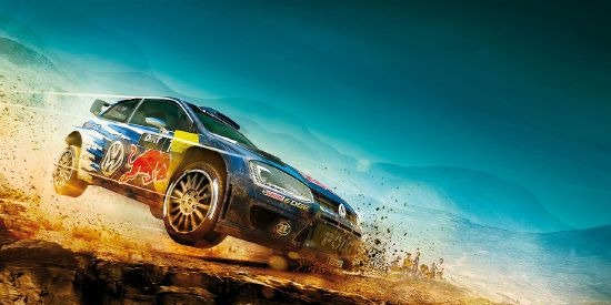 Dirt Rally Legend Edition