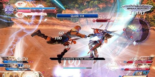 Dissidia Final Fantasy NT Deluxe Edition
