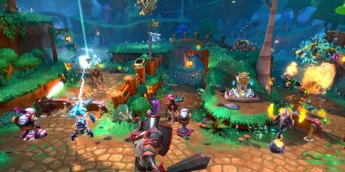 Dungeon Defenders 2