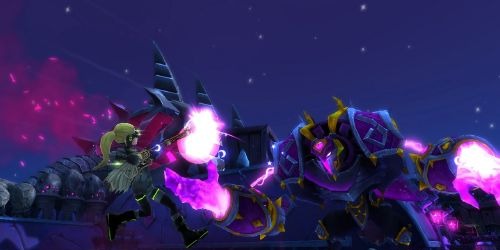 Dungeon Defenders 2