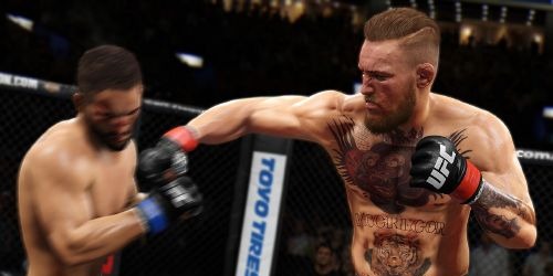 EA Sports UFC 3