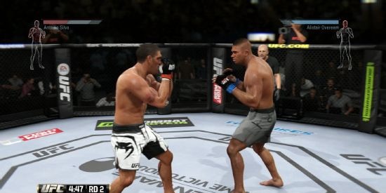 EA Sports UFC