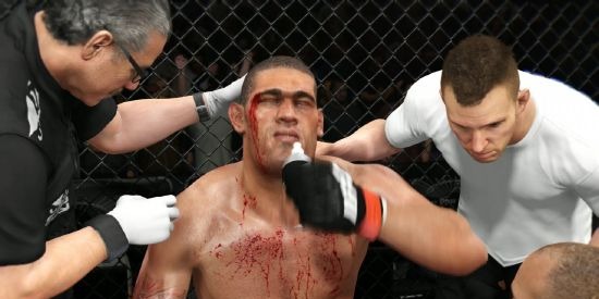 EA Sports UFC