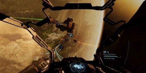 End Space
