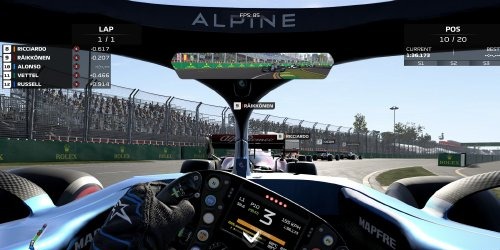 F1 2021