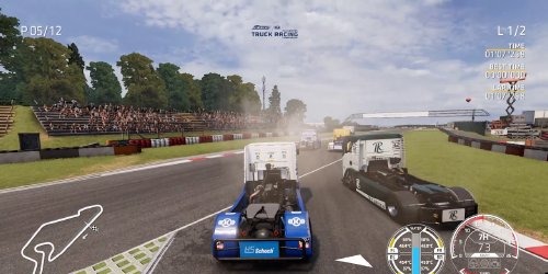 FIA European Truck Racing Championship