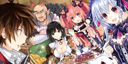 Fairy Fencer F Advent Dark Force