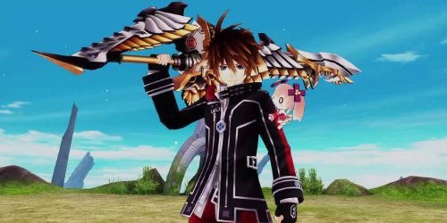 Fairy Fencer F Advent Dark Force
