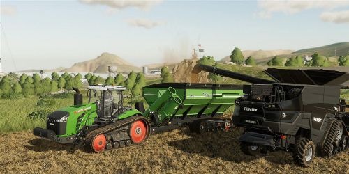 Farming Simulator 19