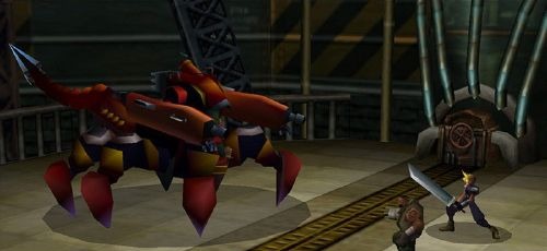 Final Fantasy VII