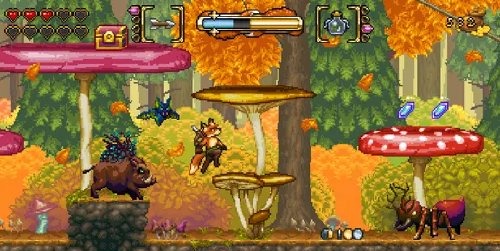 Fox N Forests