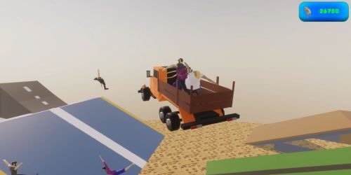 Funny Truck