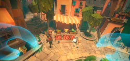 Ghost Giant VR