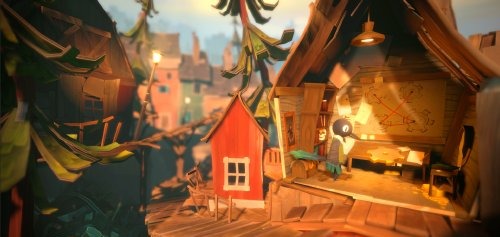 Ghost Giant VR