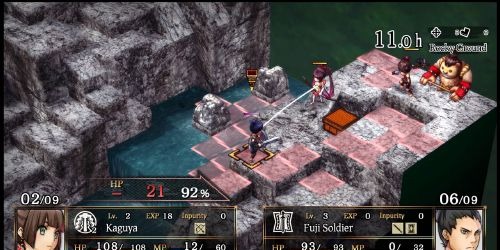 God Wars Future Past
