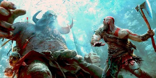 God of War 2018