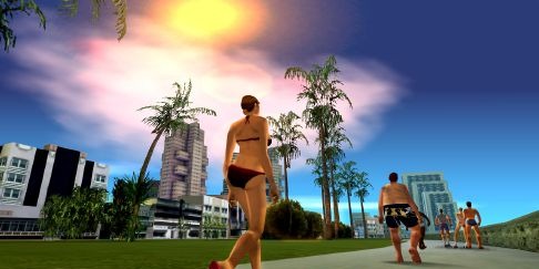 Grand Theft Auto Vice City